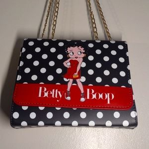Betty Boop Purse